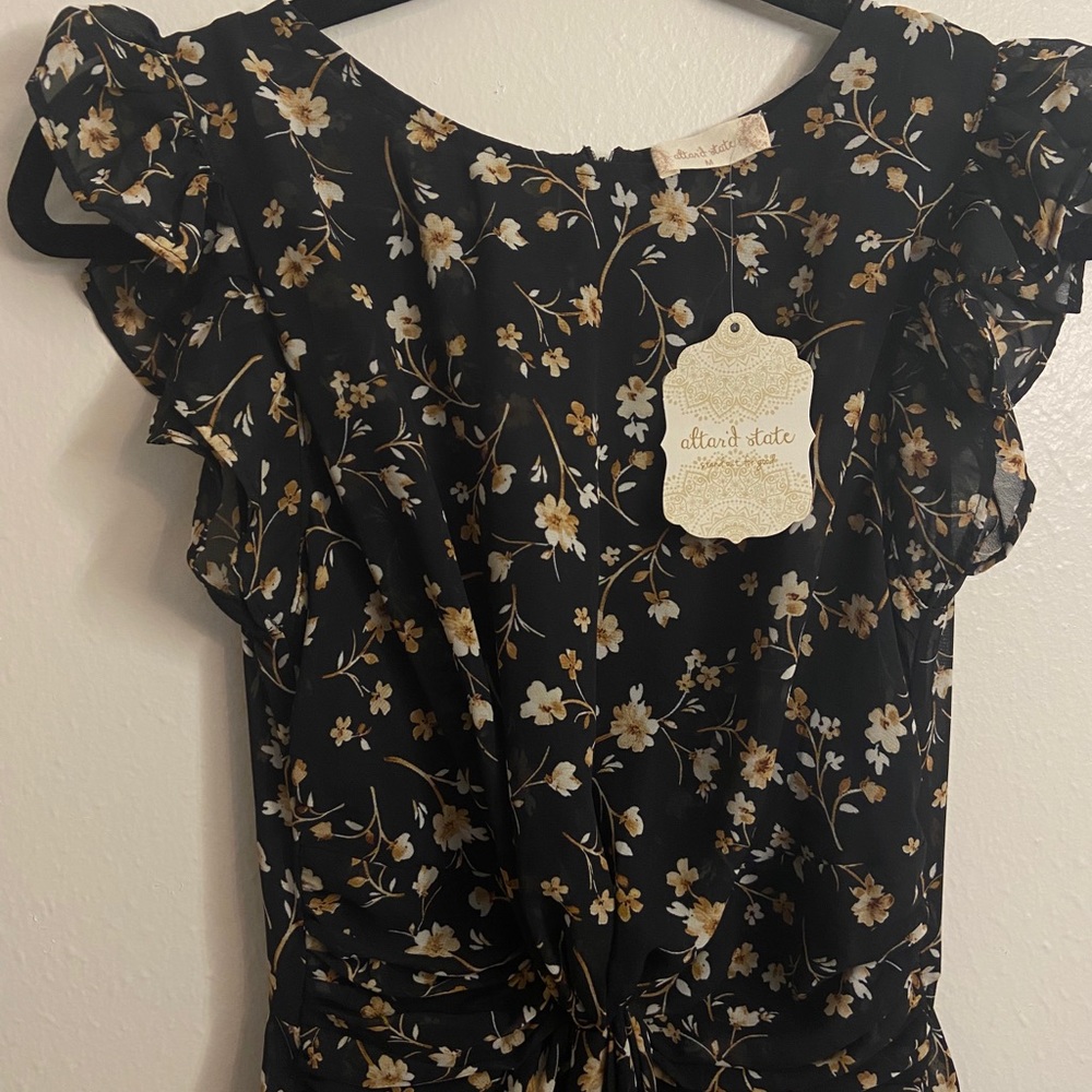 COPY - NEVER WORN ALTARD STATE DRESS!